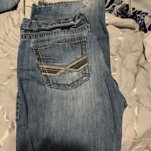 BKE Tyler bootleg 38R